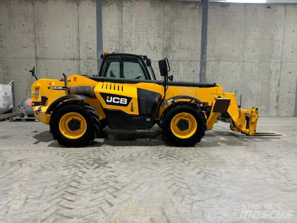 JCB 535-140 Teleskoplæssere