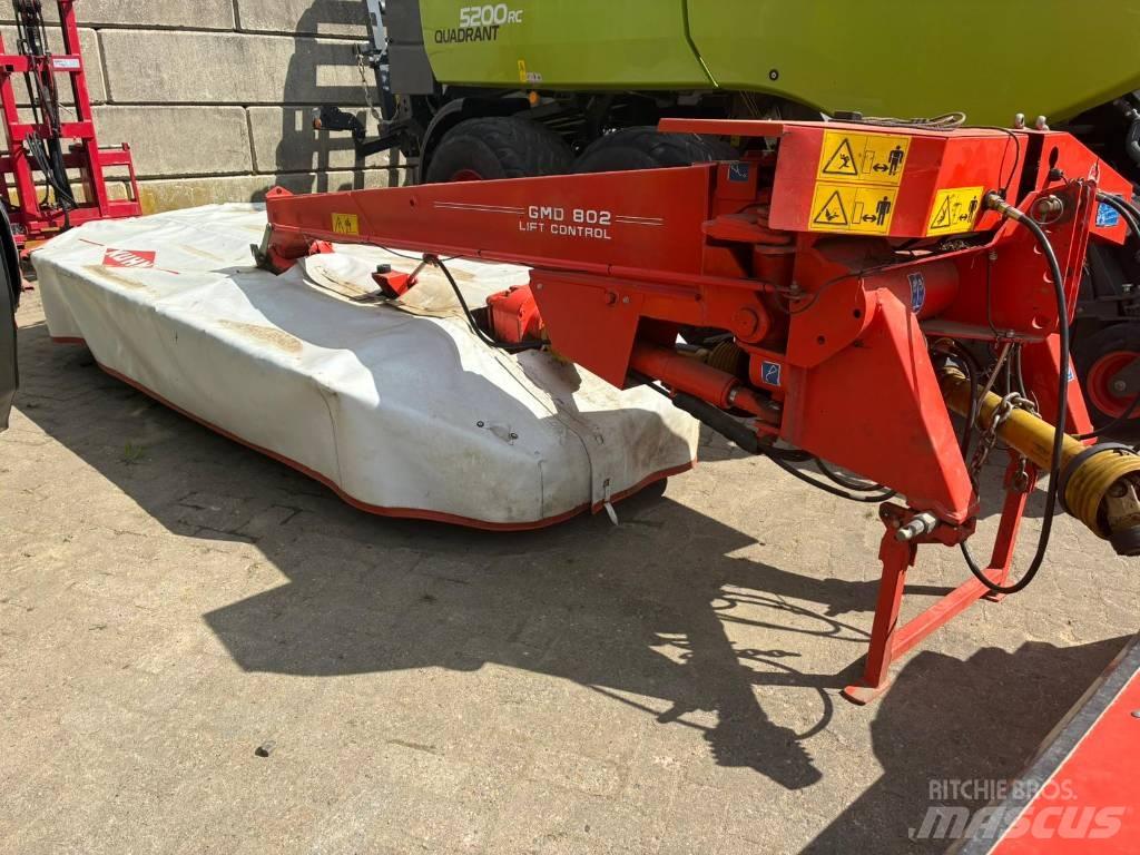 Kuhn GMD 802 Græsslåmaskiner