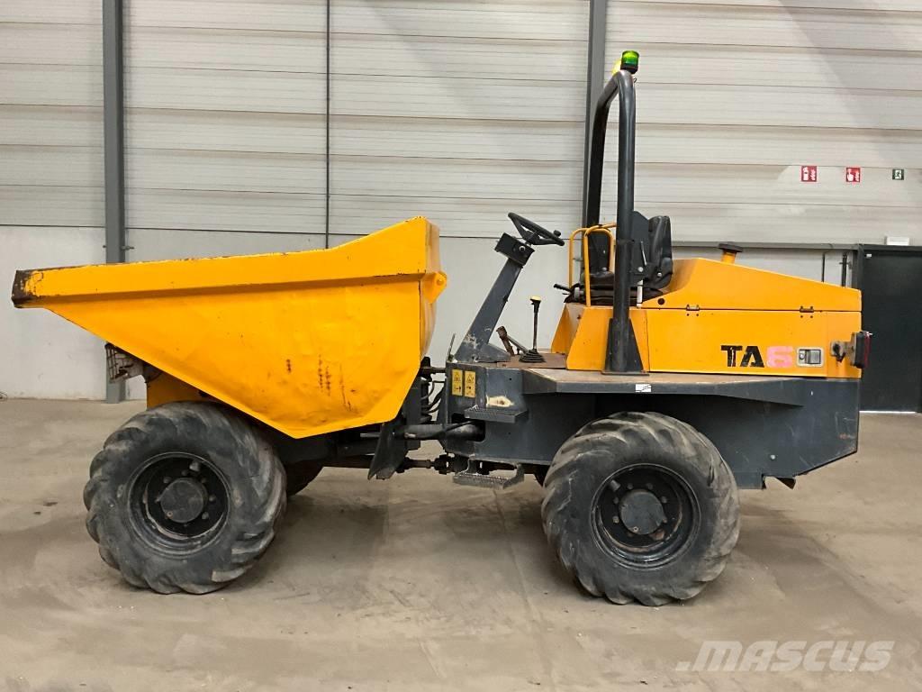 Terex TA 6 Dumpere