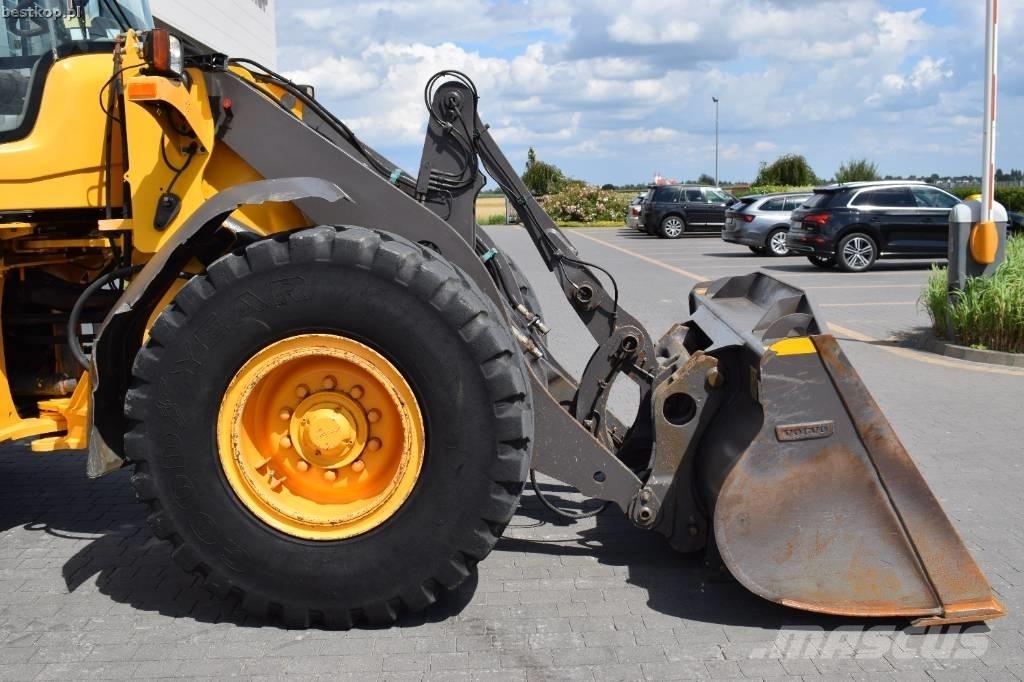 Volvo L 60 G Læssemaskiner på hjul
