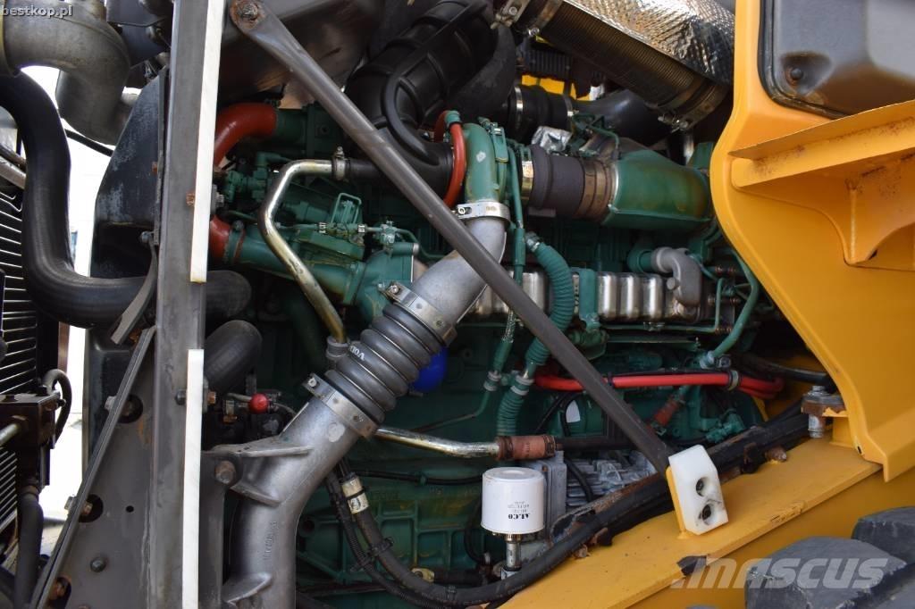 Volvo L 60 G Læssemaskiner på hjul