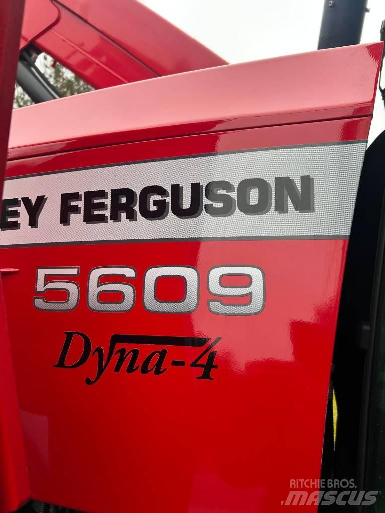 Massey Ferguson 5609 Traktorer