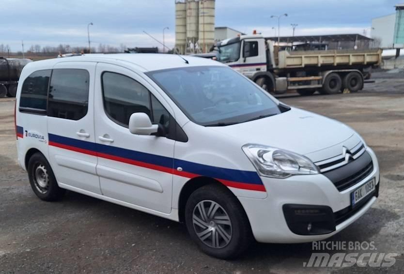 Citroën Berlingo Biler