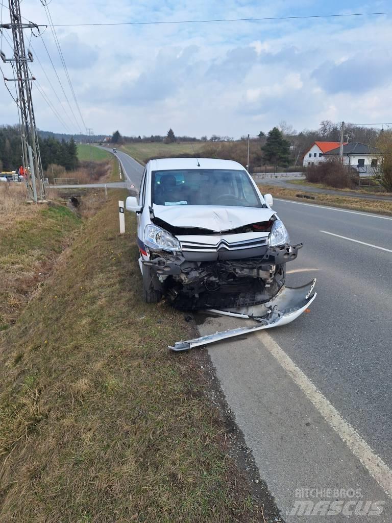 Citroën Berlingo Biler