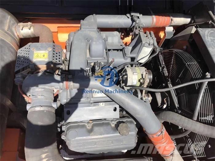 Doosan DX 500LC Gravemaskiner på larvebånd