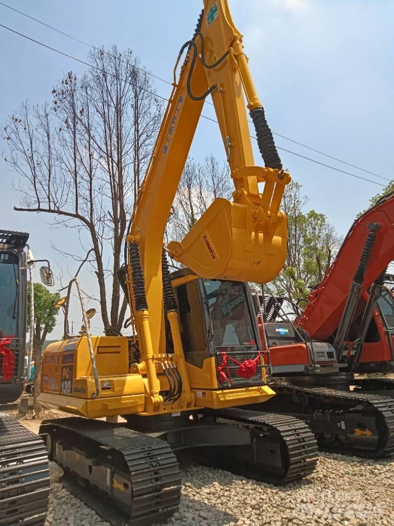 Komatsu pc130 Gravemaskiner på larvebånd