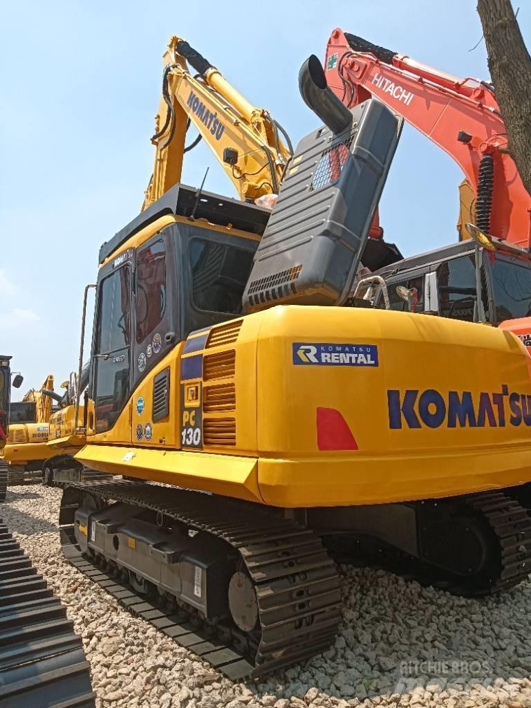 Komatsu pc130 Gravemaskiner på larvebånd