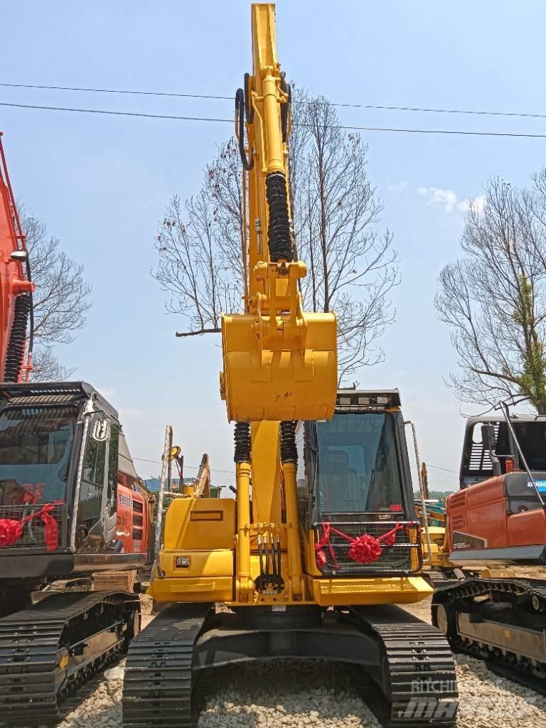Komatsu pc130 Gravemaskiner på larvebånd