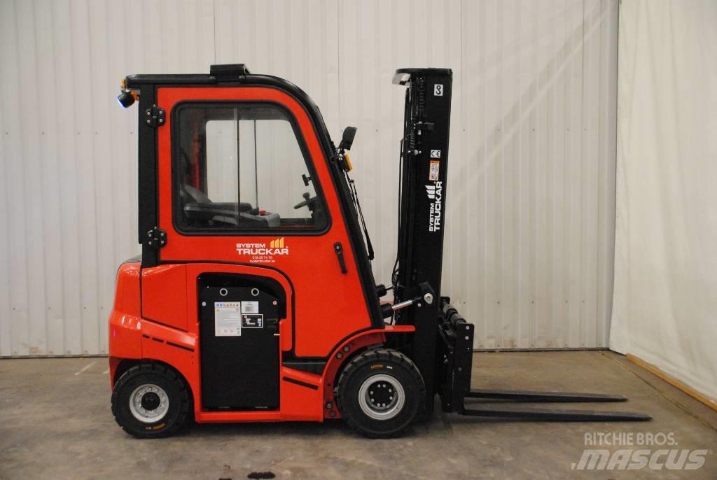 Hangcha CPD18-AC4 El gaffeltrucks