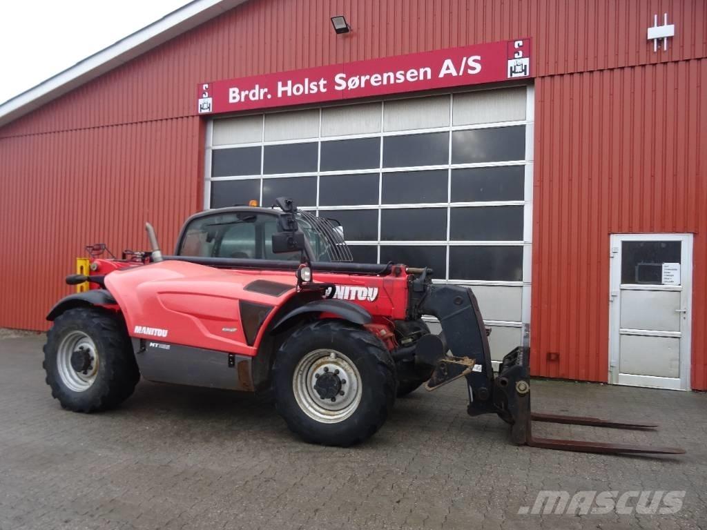 Manitou MT 1135 Teleskoplæssere