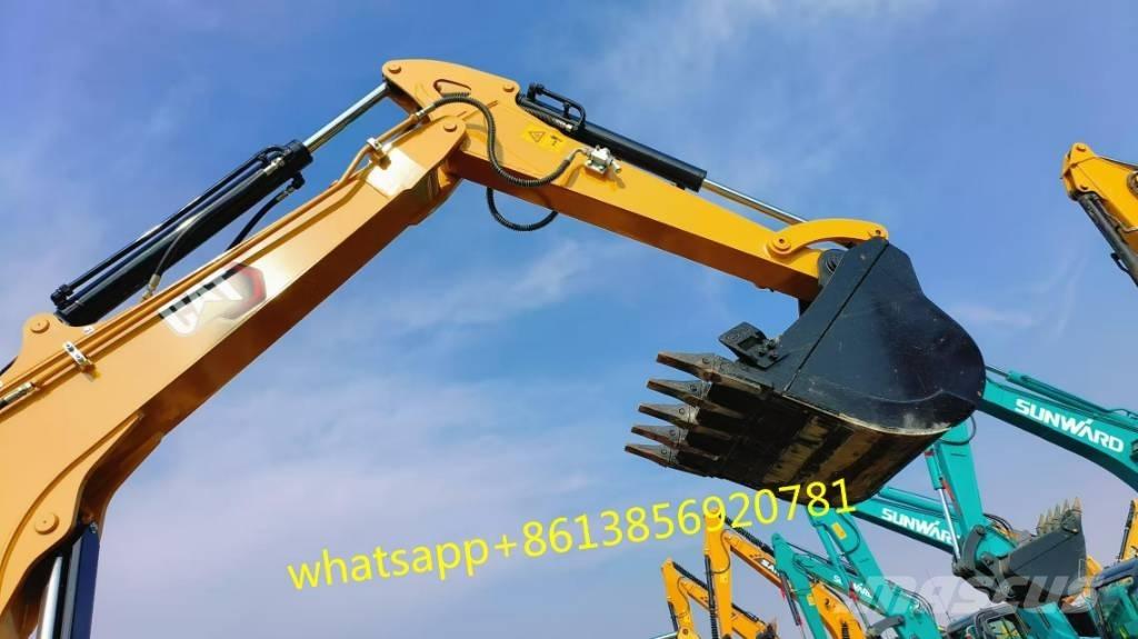 CAT 305.5 Minigravemaskiner