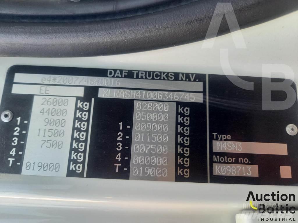 DAF CF 450 FAR Kroghejs