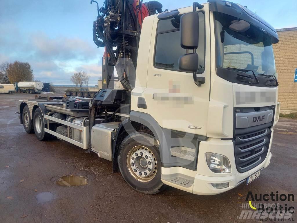 DAF CF 450 FAR Kroghejs