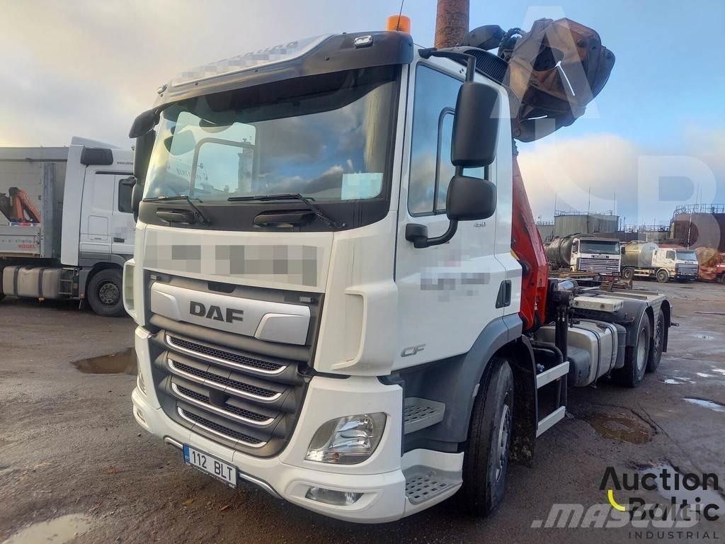 DAF CF 450 FAR Kroghejs