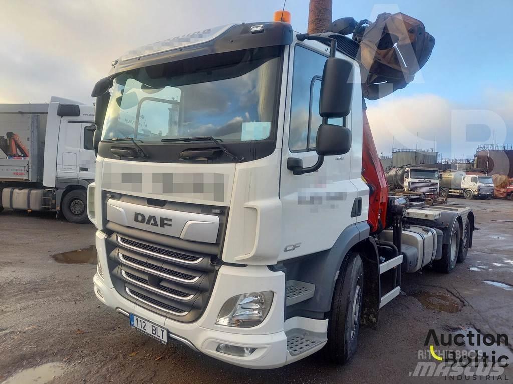 DAF CF 450 FAR Kroghejs