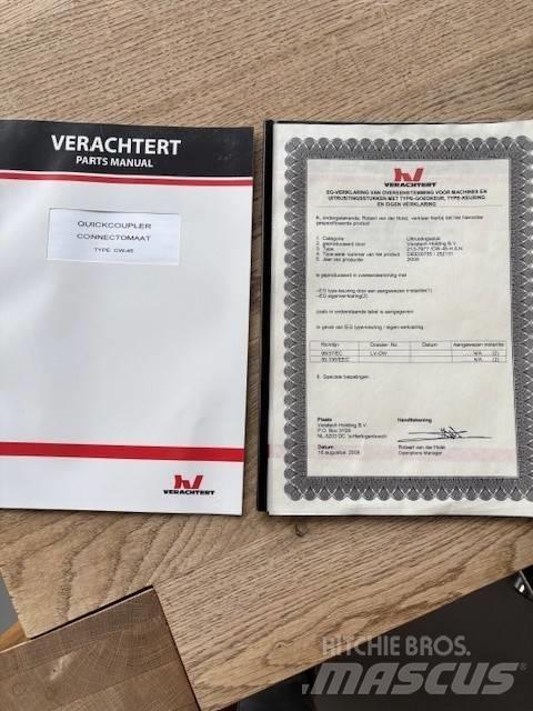 Verachtert CW45 Hurtigkoblere