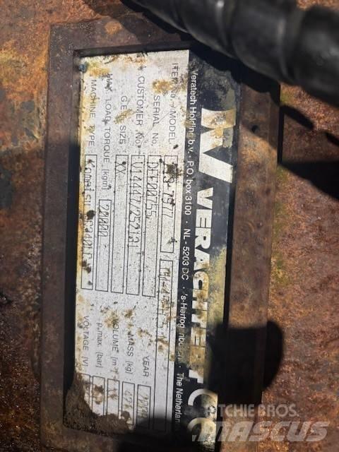Verachtert CW45 Hurtigkoblere