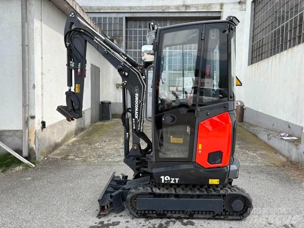 Eurocomach 19 ZT Minigravemaskiner