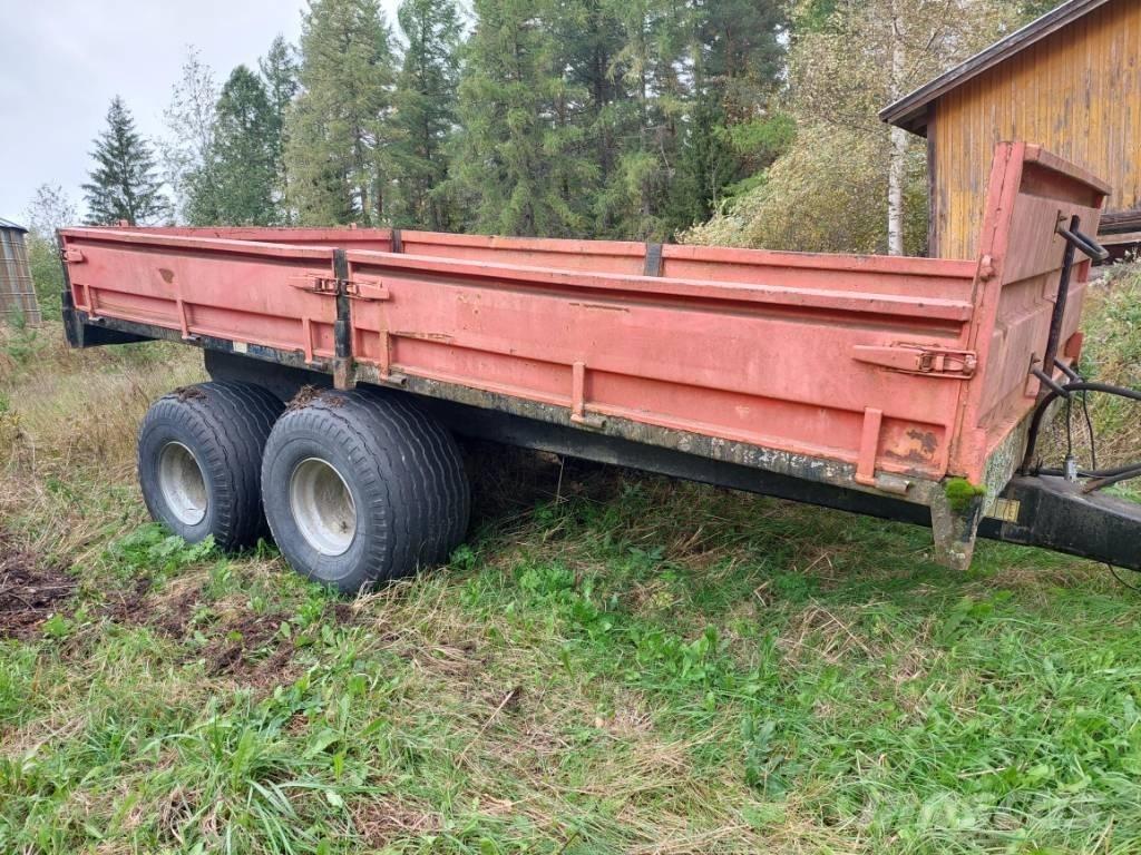 Velsa 120 Tipvogne