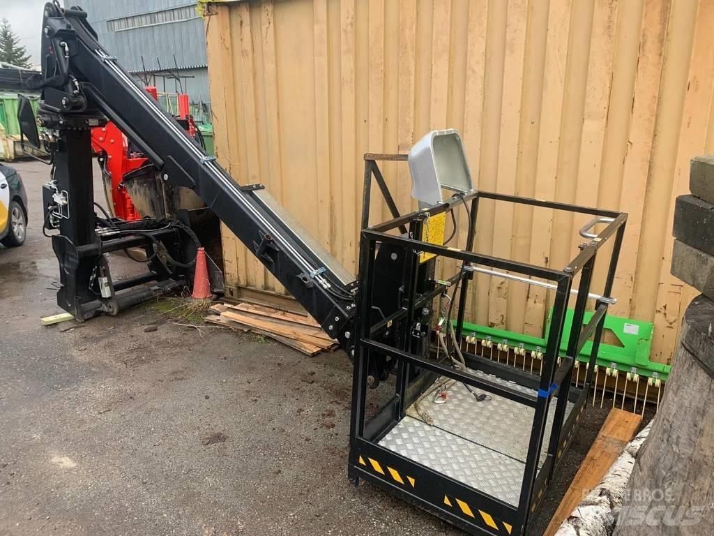 Manitou Aerial Jib 2 Teleskoplæssere