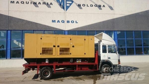 CAT 300 F Dieselgeneratorer