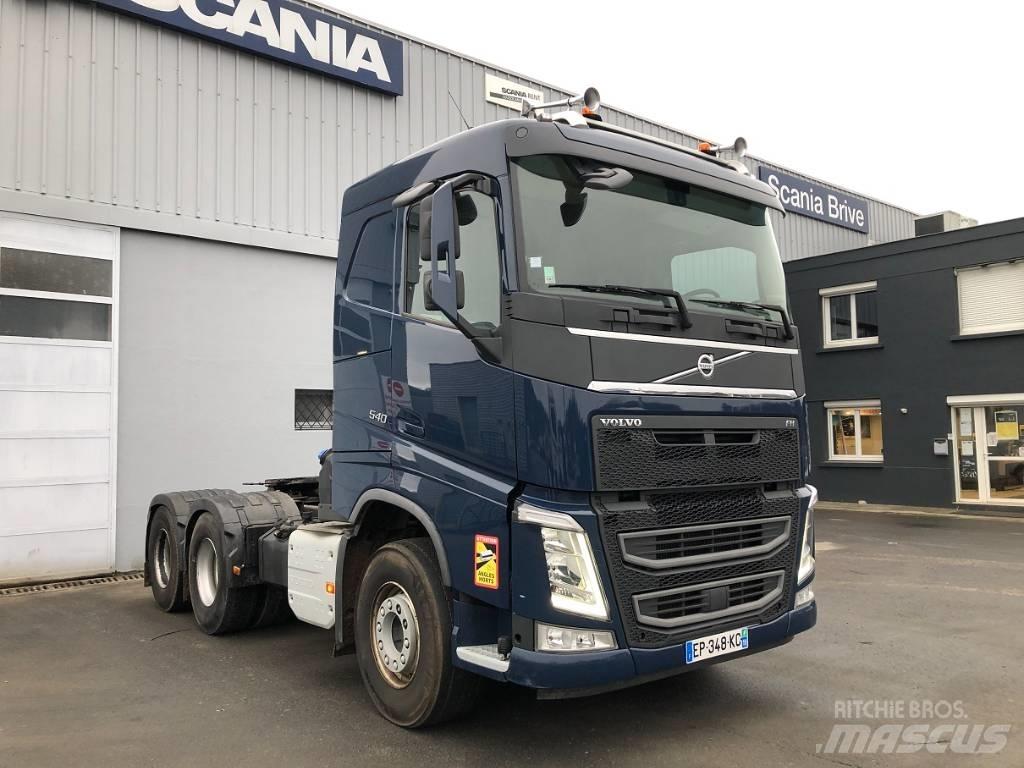Volvo FH 13 540 Trækkere