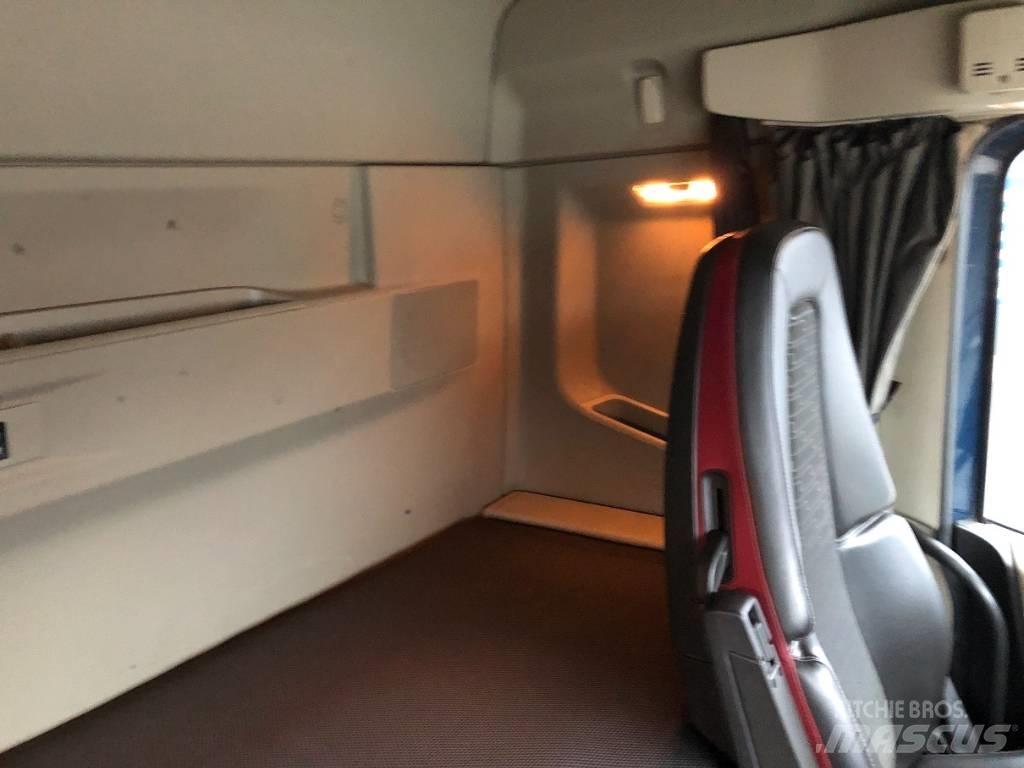 Volvo FH 13 540 Trækkere