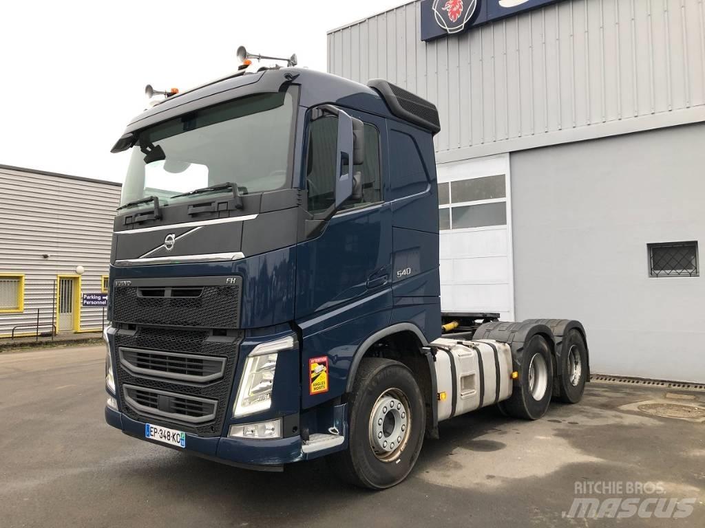 Volvo FH 13 540 Trækkere