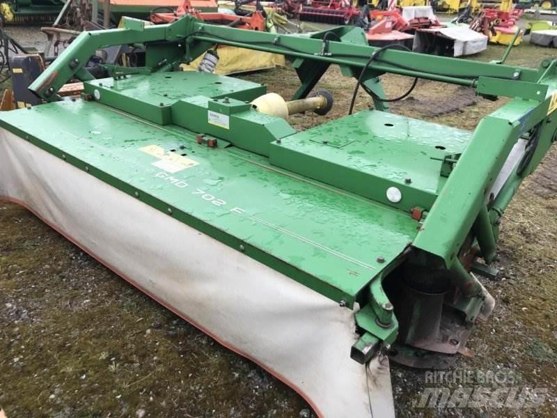 Kuhn GMD 702F Kombihøstere