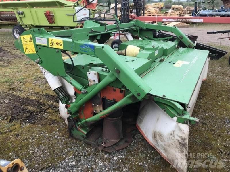 Kuhn GMD 702F Kombihøstere