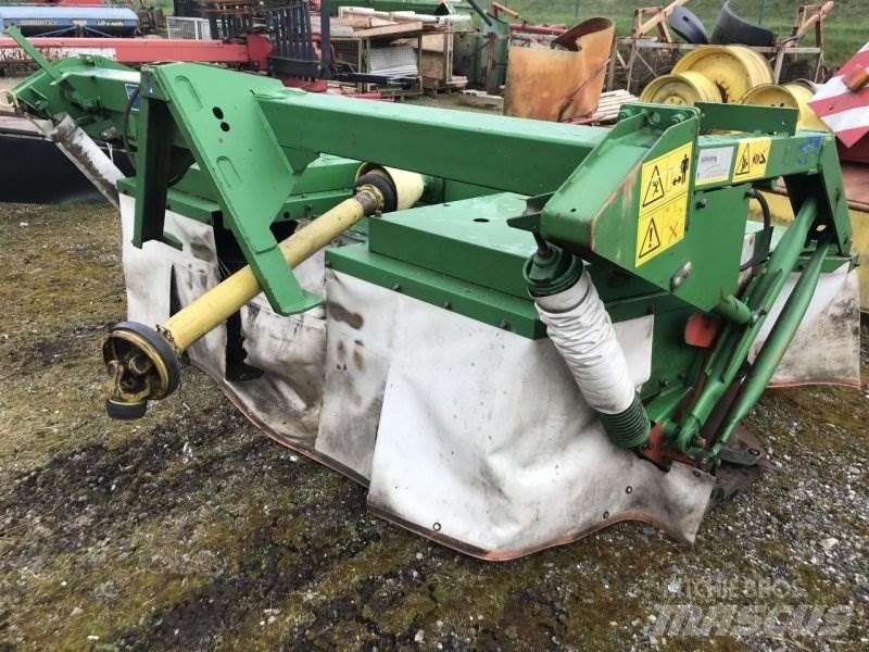 Kuhn GMD 702F Kombihøstere