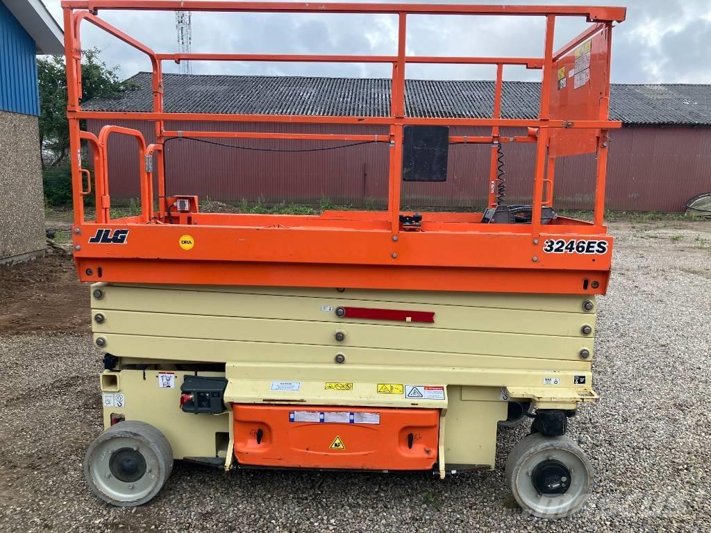 JLG 3246 ES Saxlifte