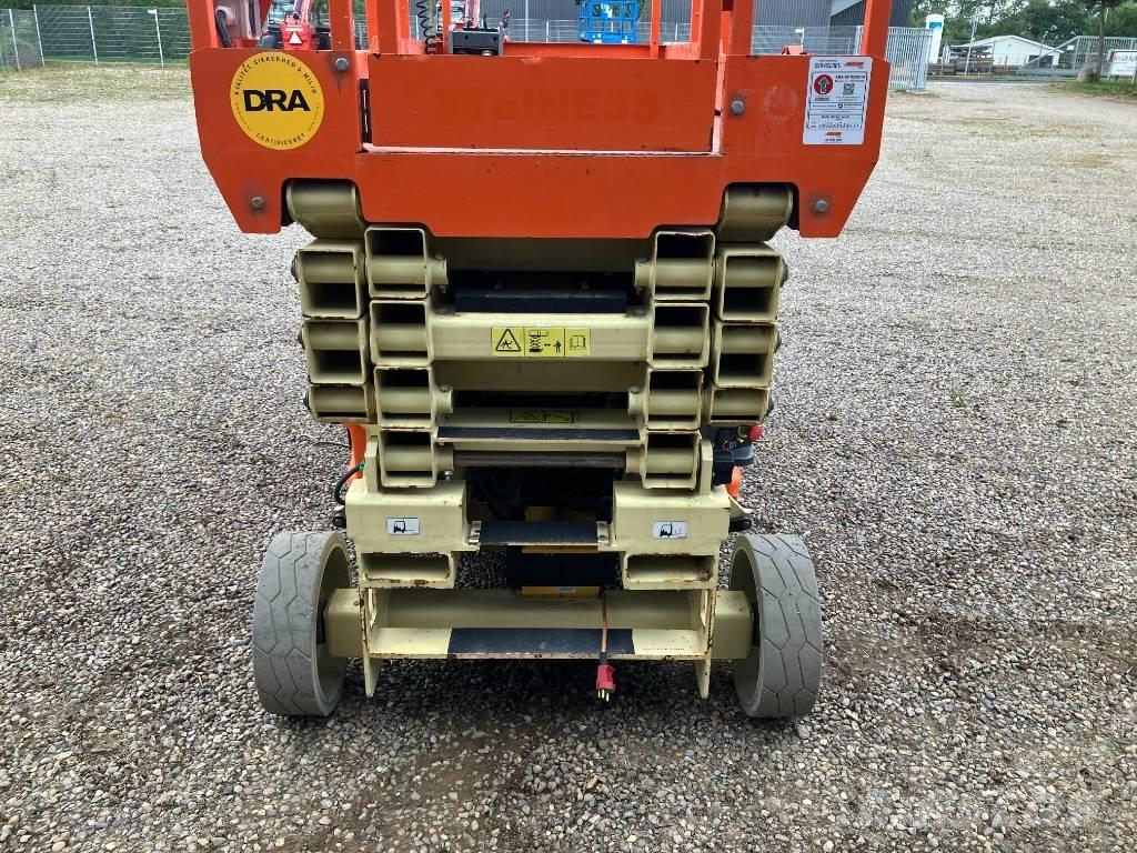 JLG 3246 ES Saxlifte