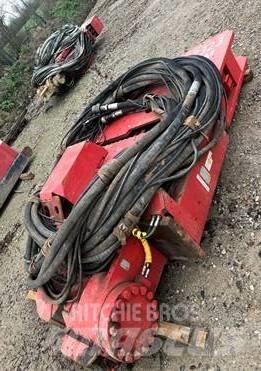 PVE 2323VM Hydrauliske vibratorer