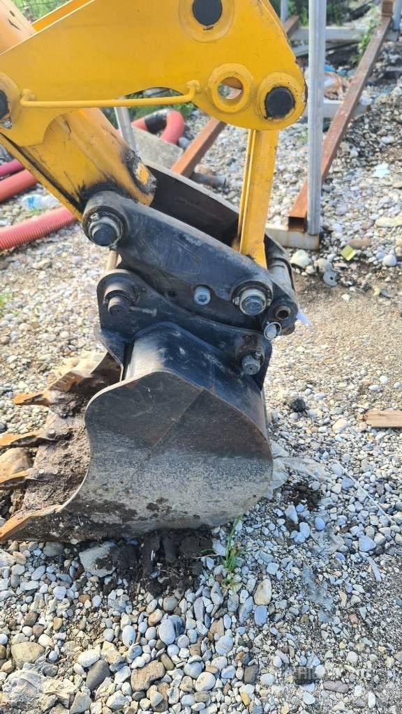 JCB 3 CX 14M3WM Rendegravere