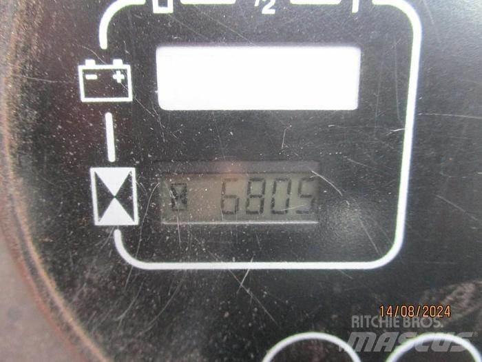 Linde P 60 Trucks - Andet