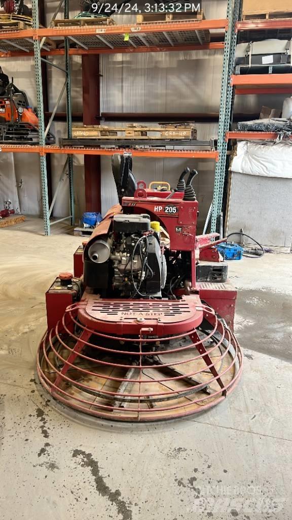 Allen HP205 Murskeer