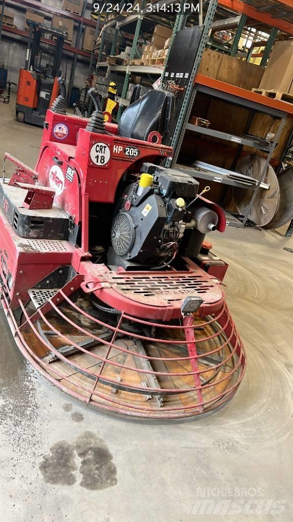 Allen HP205 Murskeer