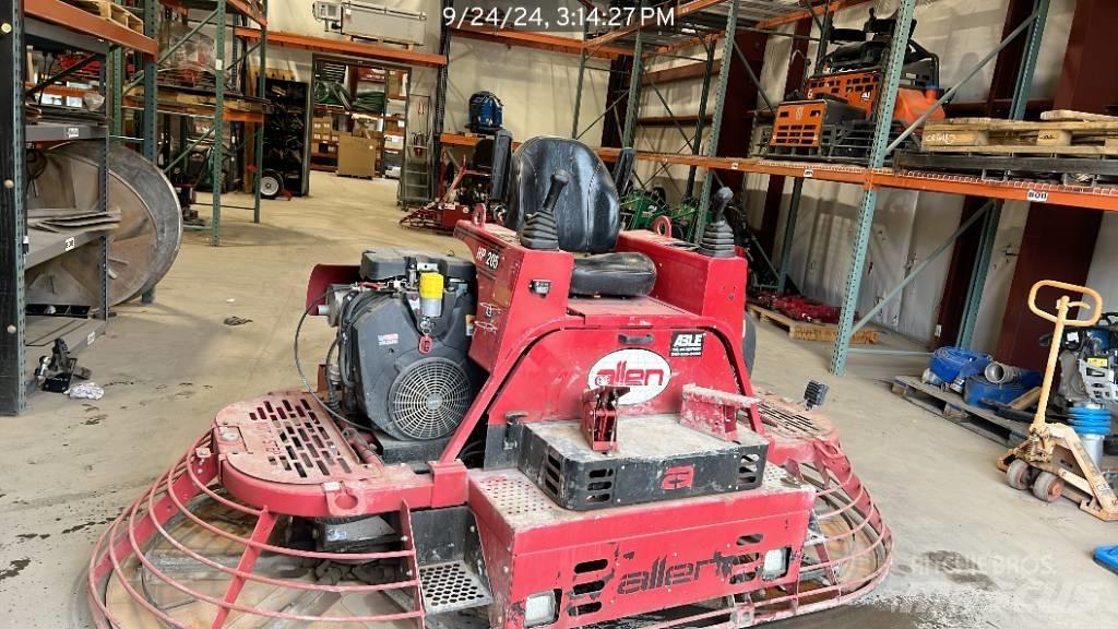 Allen HP205 Murskeer