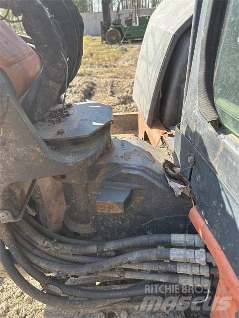 Hitachi ZX 50 Gravemaskiner på larvebånd