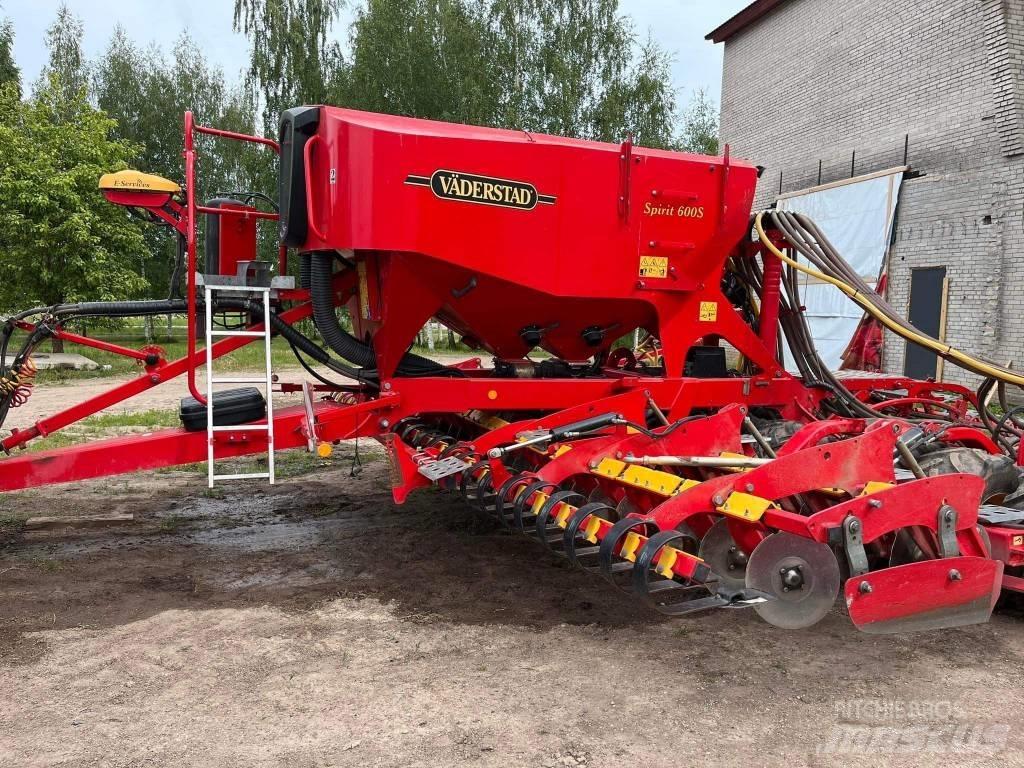 Väderstad Spirit600S Såmaskine