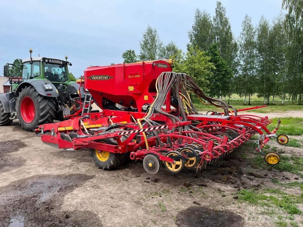 Väderstad Spirit600S Såmaskine