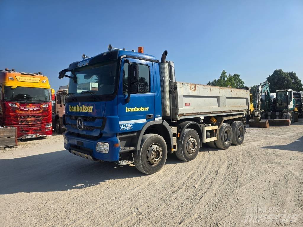 Mercedes-Benz 3248 Lastbiler med tip