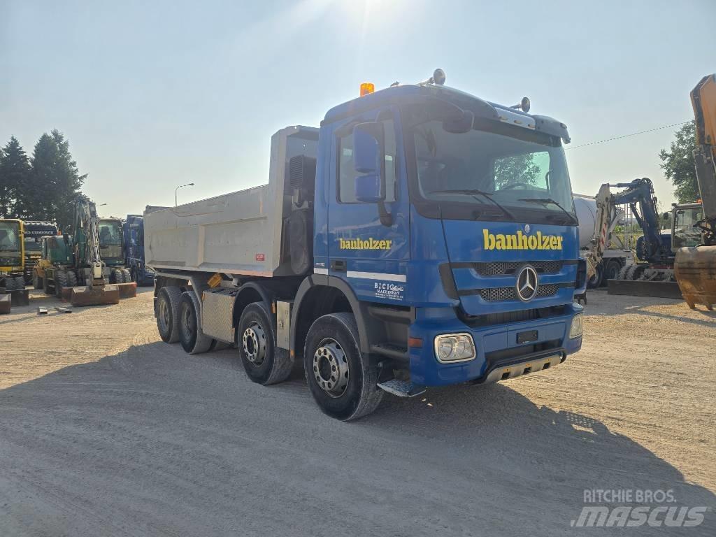Mercedes-Benz 3248 Lastbiler med tip