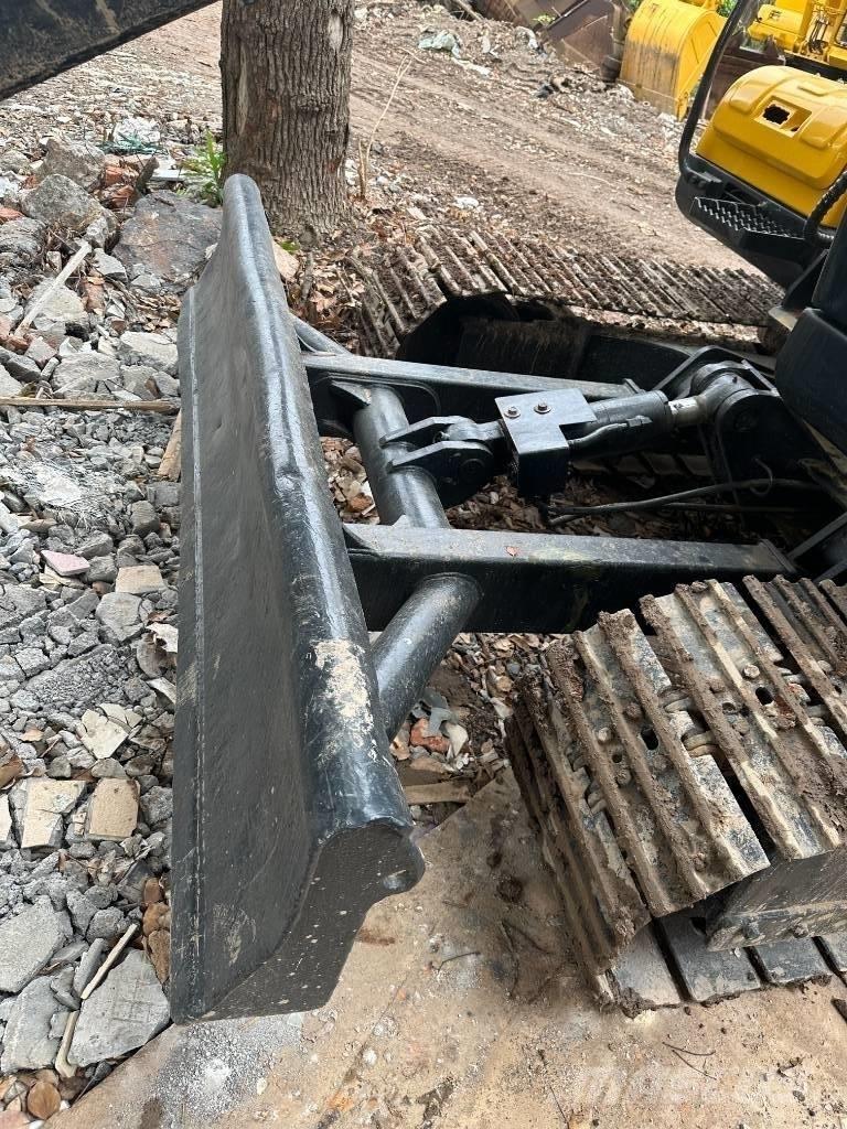 Hyundai 80-7 Gravemaskiner på larvebånd