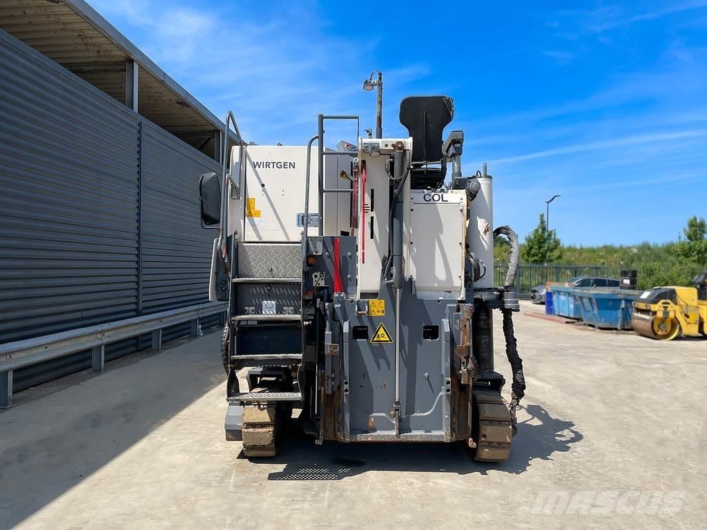 Wirtgen W 100 CFI Asfalt-koldfræsere