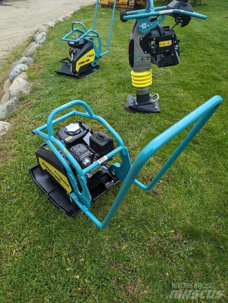 Ammann APF 1550 Vibratorer