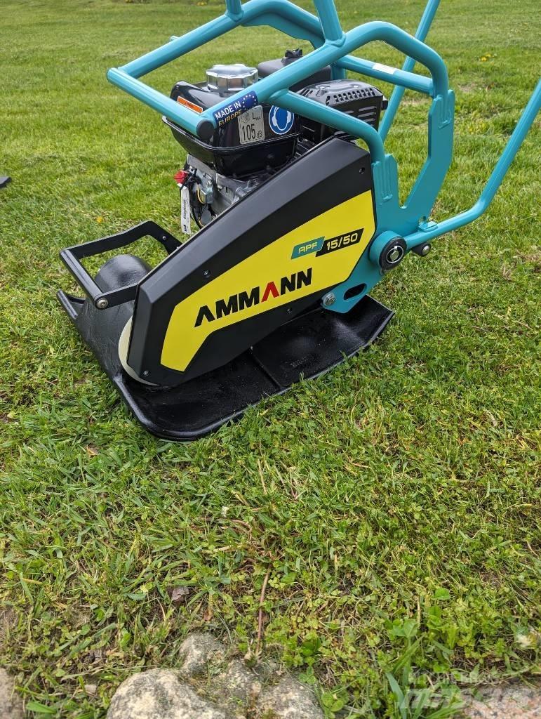 Ammann APF 1550 Vibratorer