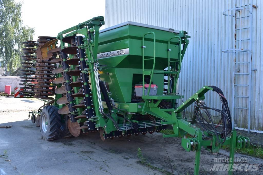 Kerner Eros EA 600 Såmaskine