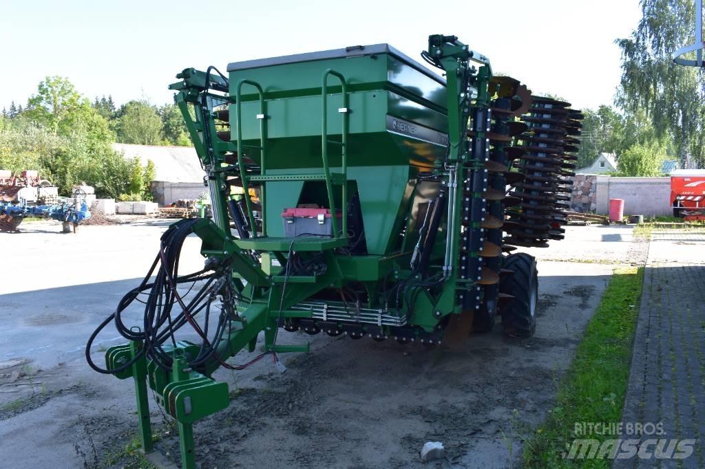 Kerner Eros EA 600 Såmaskine